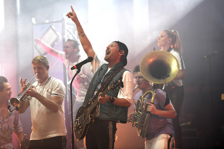 Konzert von Querbeat in Hannover