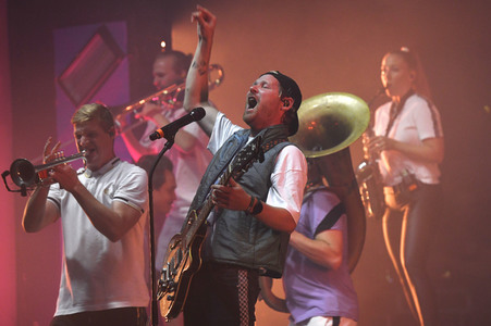 Konzert von Querbeat in Hannover
