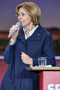 Landtagswahlkampfveranstaltung der SPD in Hannover