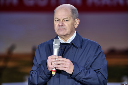 Landtagswahlkampfveranstaltung der SPD in Hannover