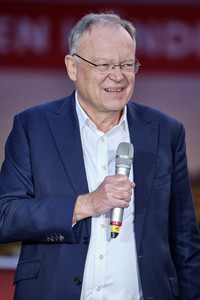 Landtagswahlkampfveranstaltung der SPD in Hannover