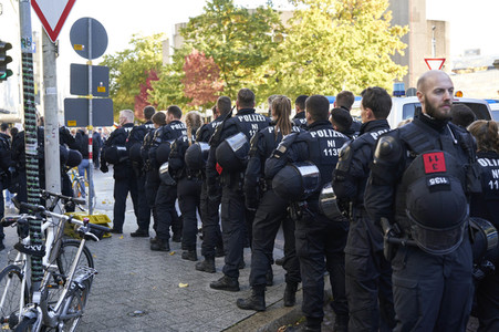 Landtagswahlkampfveranstaltung der SPD in Hannover