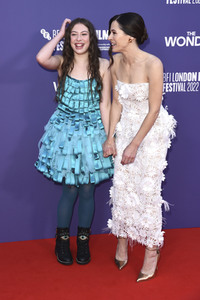 Filmpremiere 'The Wonder', BFI London Film Festival 2022