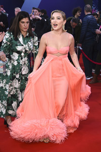 Filmpremiere 'The Wonder', BFI London Film Festival 2022