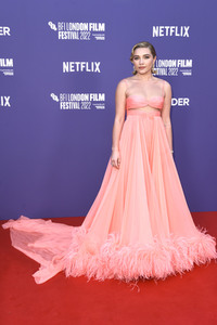 Filmpremiere 'The Wonder', BFI London Film Festival 2022