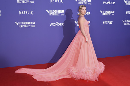 Filmpremiere 'The Wonder', BFI London Film Festival 2022