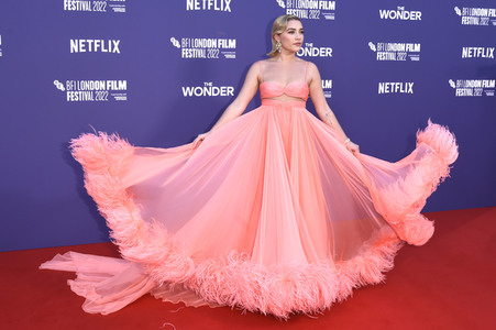 Filmpremiere 'The Wonder', BFI London Film Festival 2022