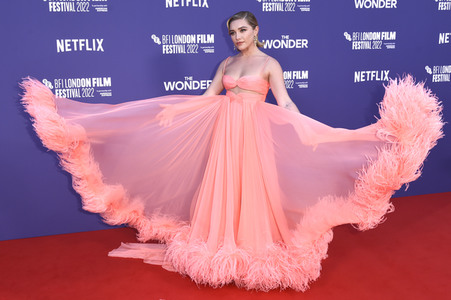 Filmpremiere 'The Wonder', BFI London Film Festival 2022