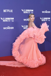 Filmpremiere 'The Wonder', BFI London Film Festival 2022