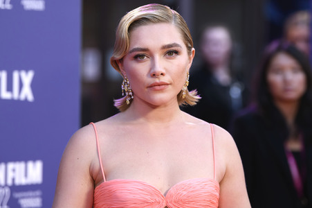 Filmpremiere 'The Wonder', BFI London Film Festival 2022