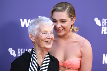 Filmpremiere 'The Wonder', BFI London Film Festival 2022