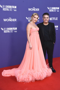 Filmpremiere 'The Wonder', BFI London Film Festival 2022