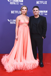Filmpremiere 'The Wonder', BFI London Film Festival 2022