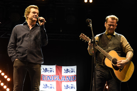 Buchpräsentation von Campino in München