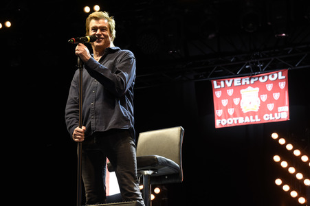 Buchpräsentation von Campino in München