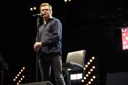 Buchpräsentation von Campino in München