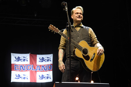 Buchpräsentation von Campino in München