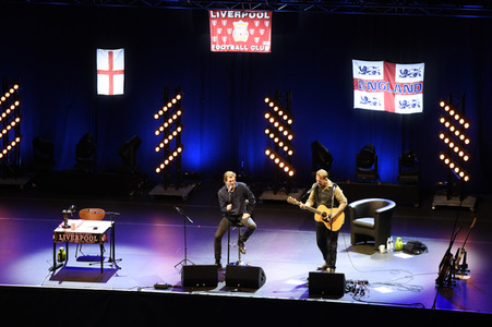 Buchpräsentation von Campino in München