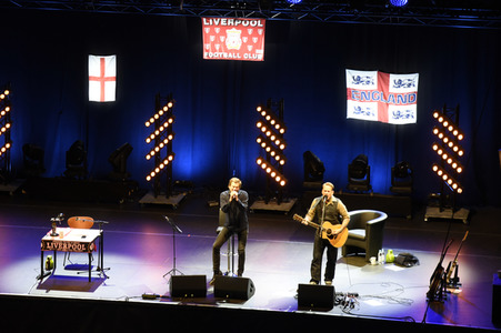 Buchpräsentation von Campino in München