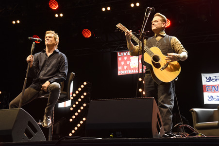 Buchpräsentation von Campino in München