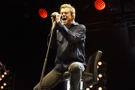 Buchpräsentation von Campino in München