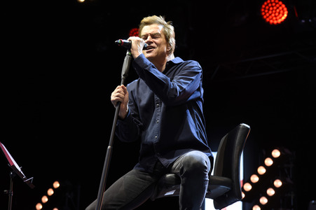 Buchpräsentation von Campino in München