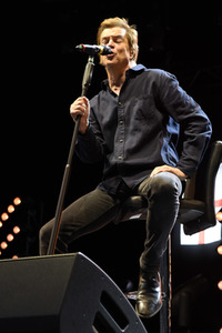 Buchpräsentation von Campino in München