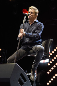 Buchpräsentation von Campino in München