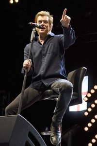 Buchpräsentation von Campino in München