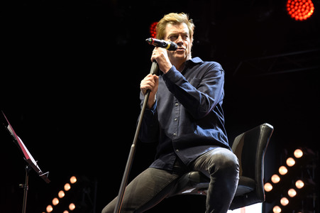 Buchpräsentation von Campino in München