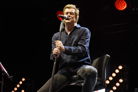 Buchpräsentation von Campino in München