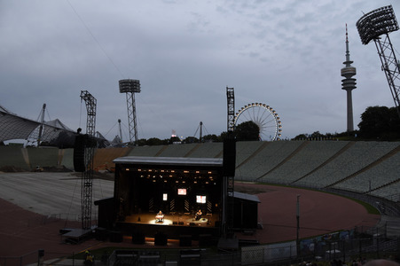 Buchpräsentation von Campino in München