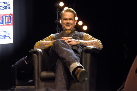 Buchpräsentation von Campino in München