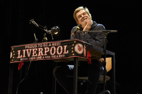 Buchpräsentation von Campino in München