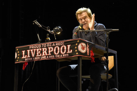 Buchpräsentation von Campino in München