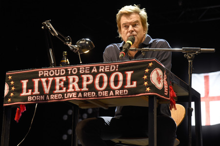 Buchpräsentation von Campino in München