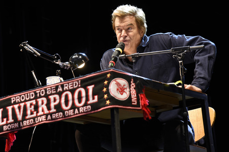 Buchpräsentation von Campino in München