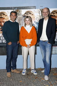Filmpremiere 'Meinen Hass bekommt ihr nicht' in Berlin