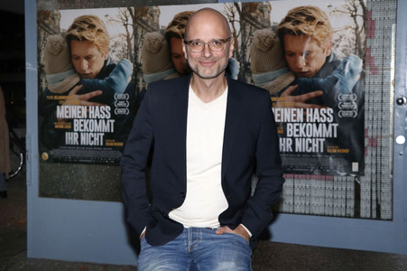 Filmpremiere 'Meinen Hass bekommt ihr nicht' in Berlin