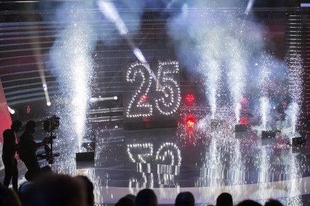 RTL-Live-Show '2021! Menschen, Bilder, Emotionen' in Hürth