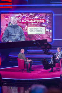 RTL-Live-Show '2021! Menschen, Bilder, Emotionen' in Hürth