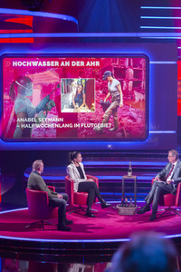 RTL-Live-Show '2021! Menschen, Bilder, Emotionen' in Hürth