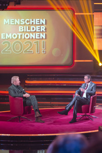 RTL-Live-Show '2021! Menschen, Bilder, Emotionen' in Hürth