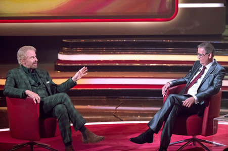 RTL-Live-Show '2021! Menschen, Bilder, Emotionen' in Hürth