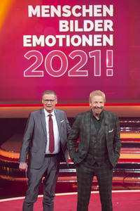 RTL-Live-Show '2021! Menschen, Bilder, Emotionen' in Hürth