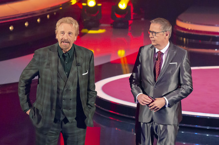 RTL-Live-Show '2021! Menschen, Bilder, Emotionen' in Hürth