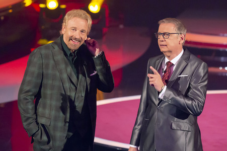 RTL-Live-Show '2021! Menschen, Bilder, Emotionen' in Hürth