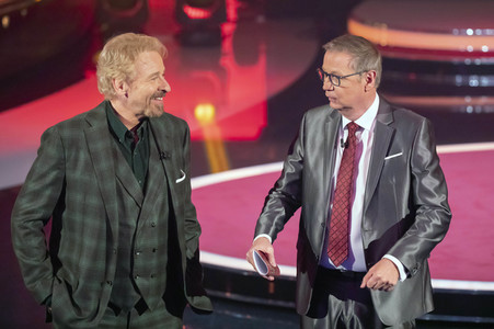 RTL-Live-Show '2021! Menschen, Bilder, Emotionen' in Hürth