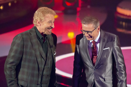 RTL-Live-Show '2021! Menschen, Bilder, Emotionen' in Hürth