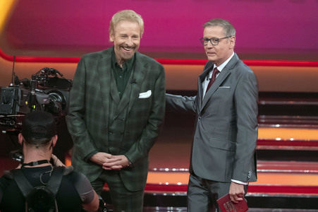 RTL-Live-Show '2021! Menschen, Bilder, Emotionen' in Hürth